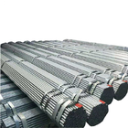 ERW Carbon Steel Galvanized Steel Pipe API 5L ASTM A53 GR B
