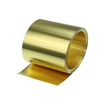ASTM DIN 6 밀리미터 구리 스트립 코일 C17200 QBe2  베릴륨 동박