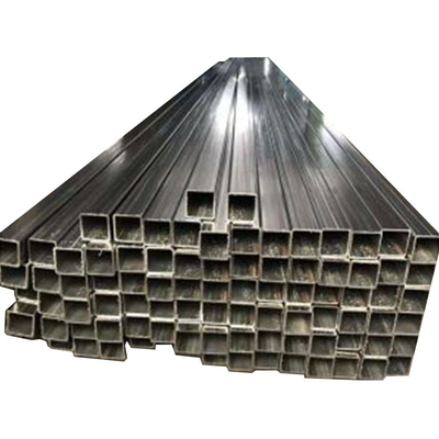 10mm Square Rectangular Pipe ASTM A312 304 304L 304H Seamless Steel Square Tubing