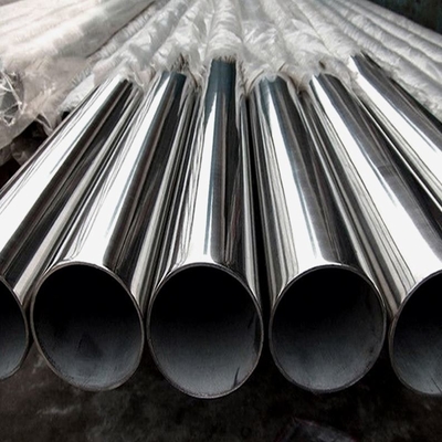SS ASTM 2 Inch Stainless Steel Pipe Seamless 316L Stainless Steel Tubing
